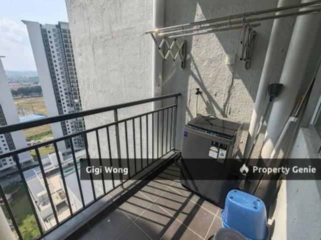 Apartment for rent in Bukit Tempurong, Bandaraya Melaka