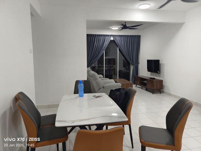 Condominium for rent in Malaka