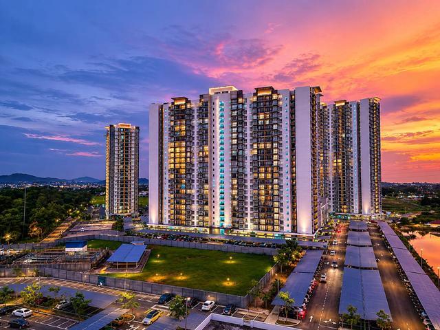 Condominium for sale in Malaka, Melaka