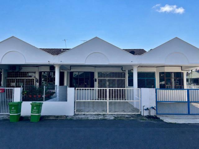 Terraced House for sale in Kuantan, Pahang