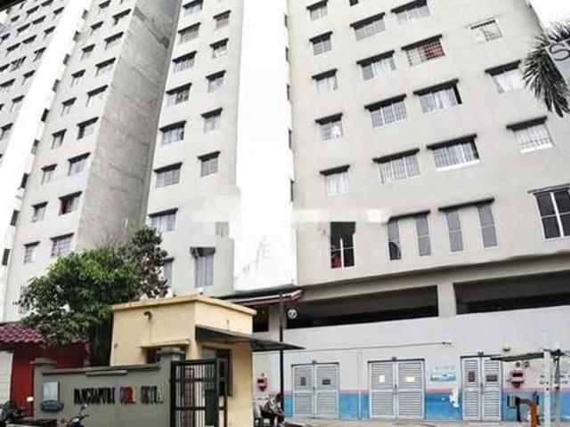 Apartment for rent in Petaling Jaya, Petaling