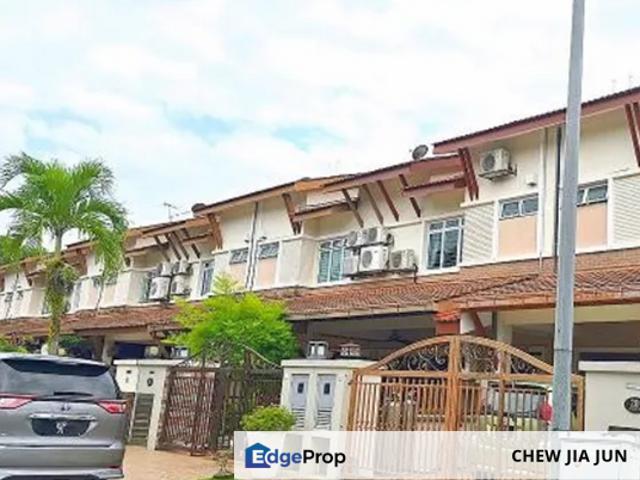 House for sale in Kajang, Langat