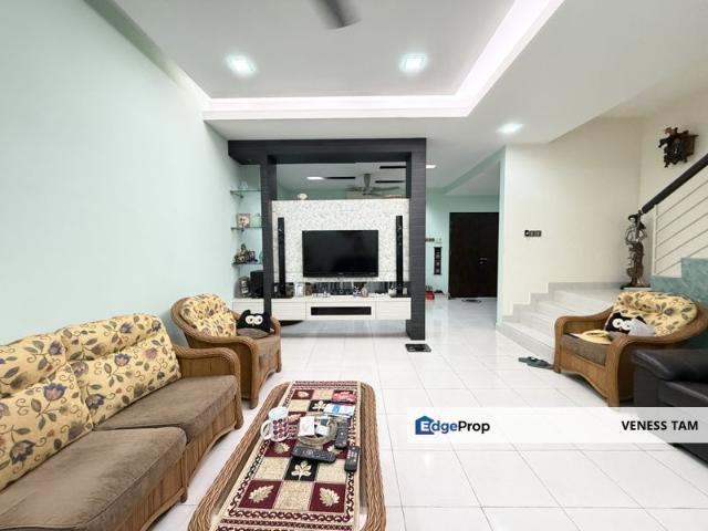 House for sale in Kajang, Langat
