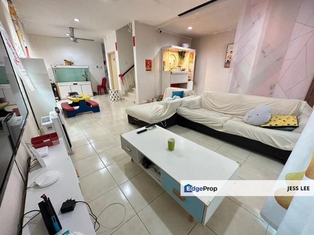 House for sale in Kajang, Langat