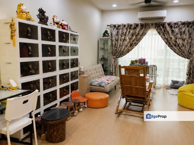House for sale in Kajang, Langat