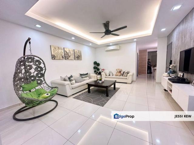 House for sale in Kajang, Langat
