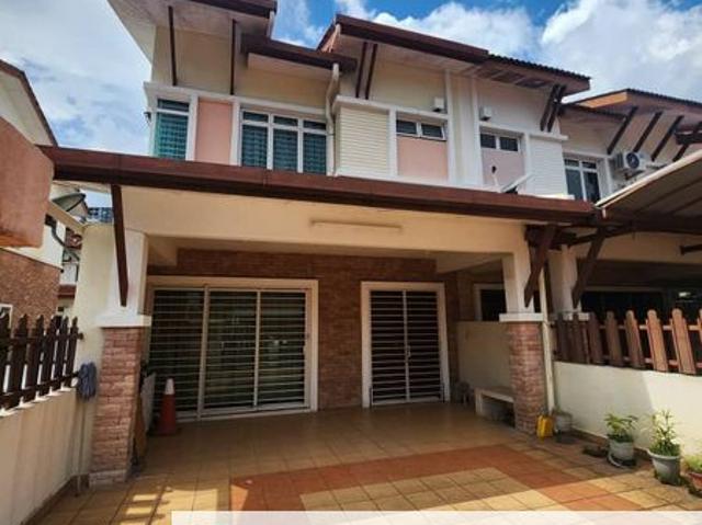 House for sale in Kajang, Langat