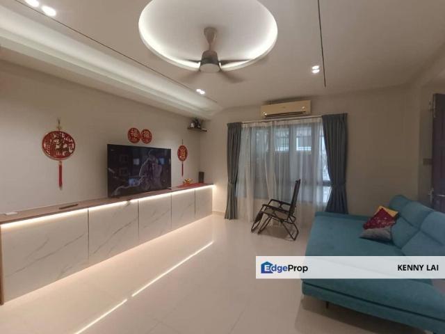House for sale in Kajang, Langat