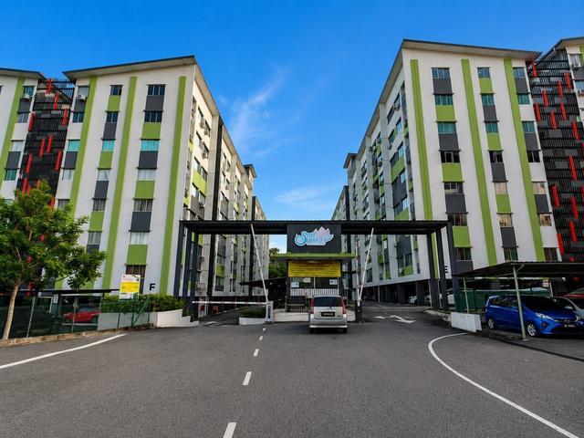 Apartment for sale in Papar, Sabah