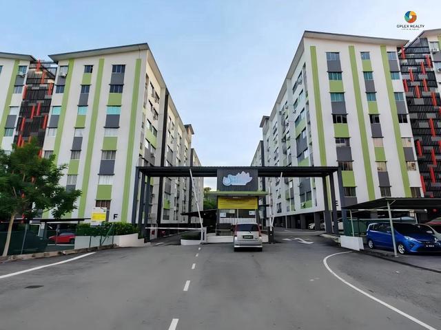 Apartment for sale in Papar, Sabah