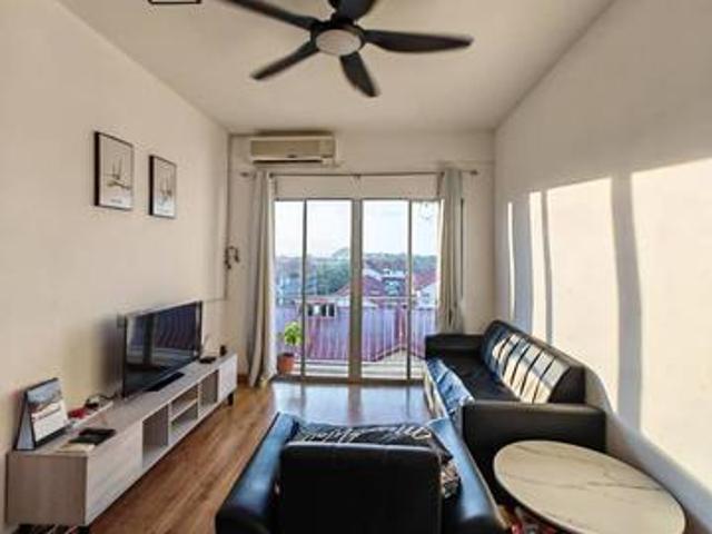 Apartment for sale in Papar, Sabah
