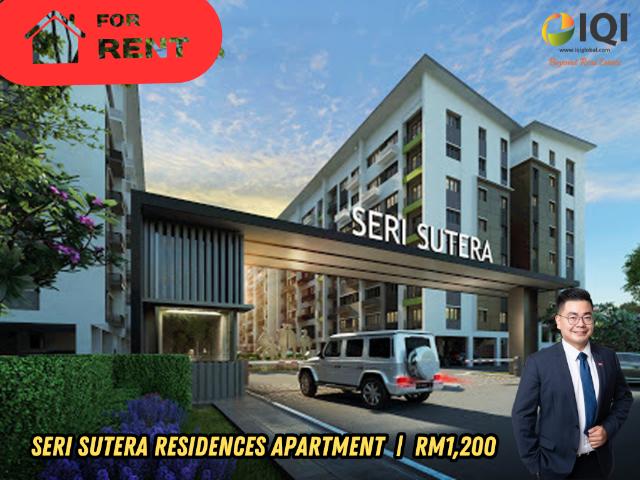 Apartment for rent in Kinarut, Bahagian Pantai Barat