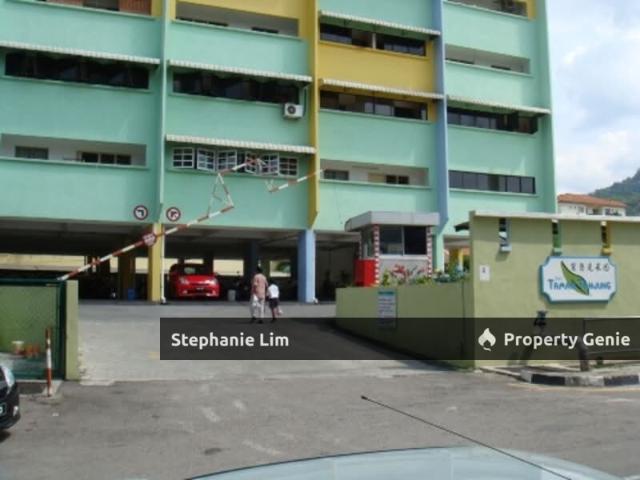 Flat for rent in Prima Tanjung Business Centre, George Town