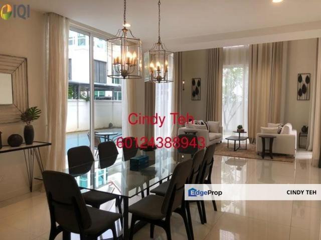 House for rent in Georgetown, Penang