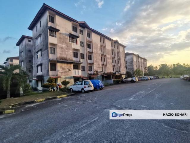 Flat for sale in Selangor
