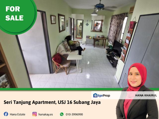Condominium for sale in Petaling, Subang Jaya