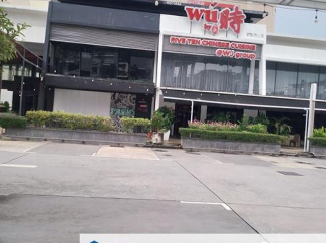 Shop for rent in Georgetown, Penang