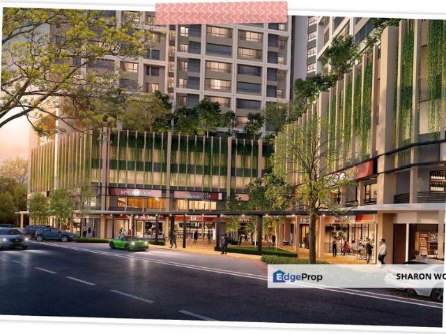 Shop for rent in Georgetown, Penang
