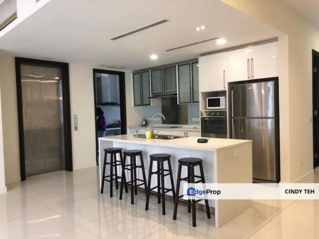 House for rent in Georgetown, Penang