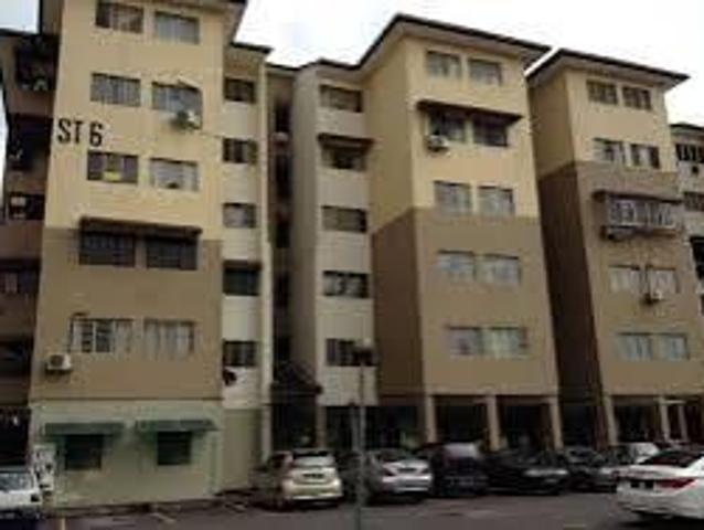 Apartment for sale in Kajang, Langat