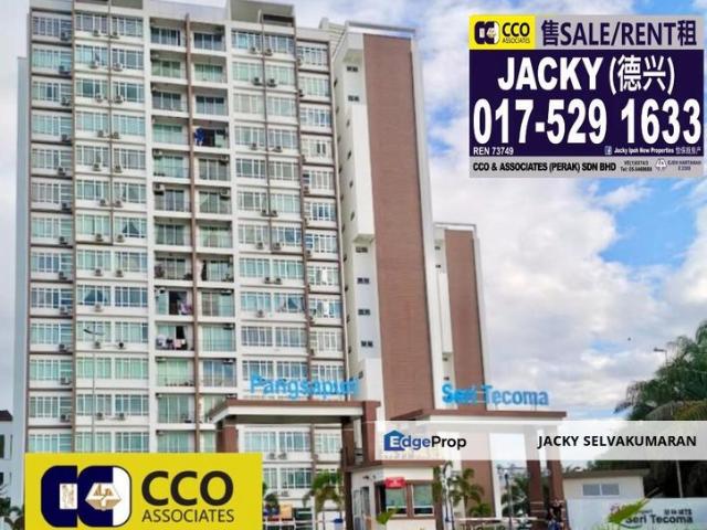 Condominium for sale in Perak, Tanjong Ipoh