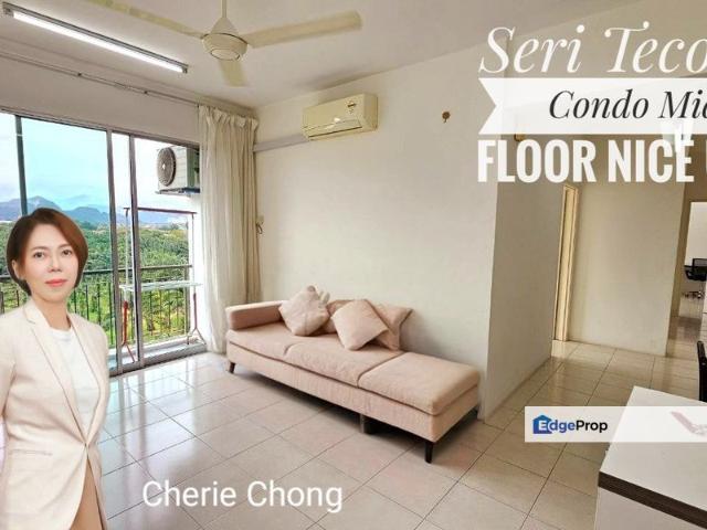 Condominium for sale in Perak, Tanjong Ipoh