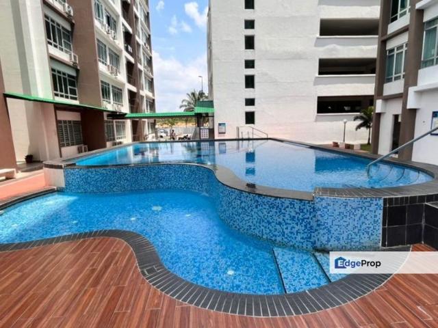 Condominium for sale in Perak, Tanjong Ipoh