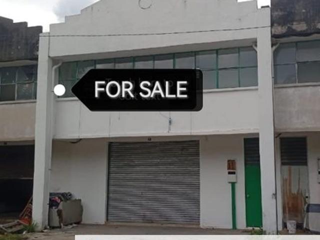 Shop for sale in Selangor