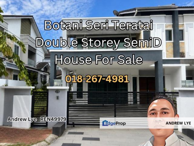 House for sale in Perak, Tanjong Ipoh