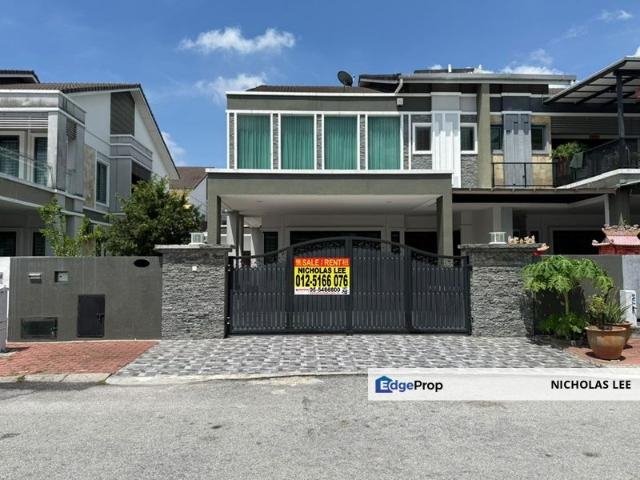 House for sale in Perak, Tanjong Ipoh