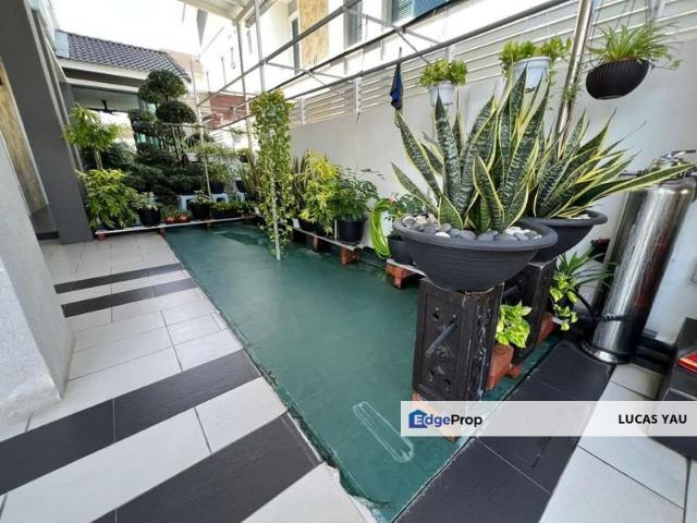 House for sale in Perak, Tanjong Ipoh