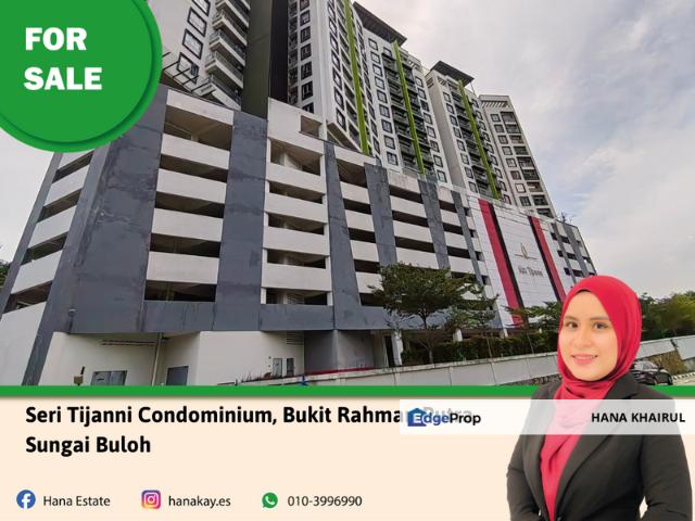 Condominium for sale in Selayang, Selangor