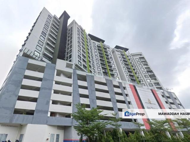 Condominium for rent in Selayang, Selangor