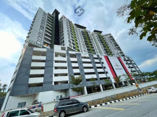 Apartment for rent in Petaling, Damansara Damai