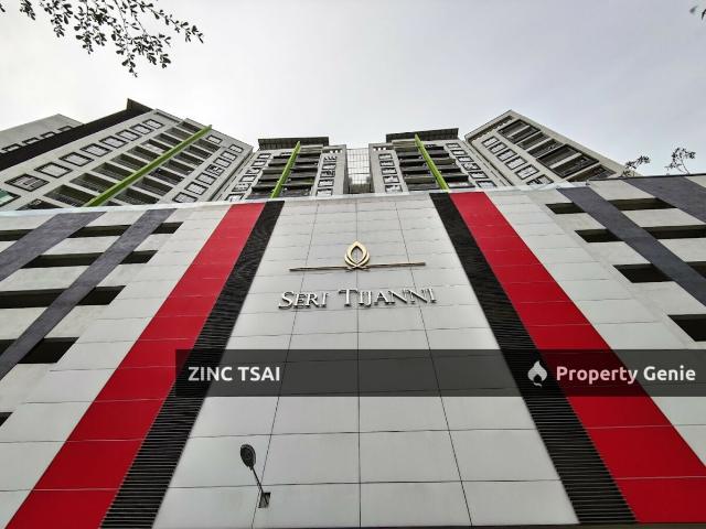 Condominium for rent in Selayang, Selangor