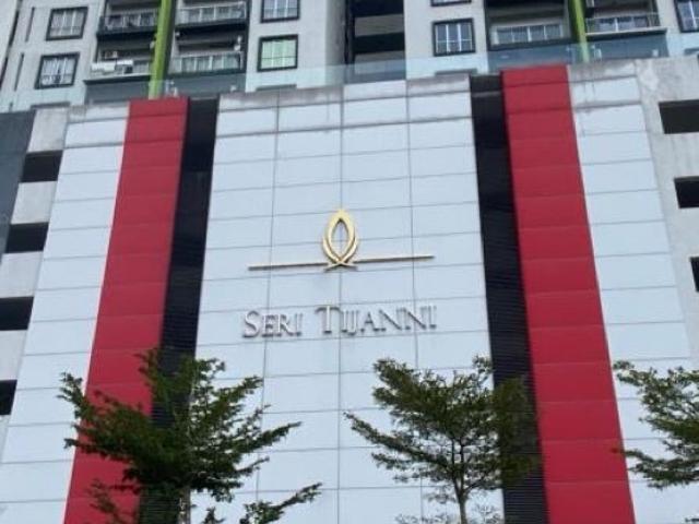Apartment for rent in Selayang, Selangor