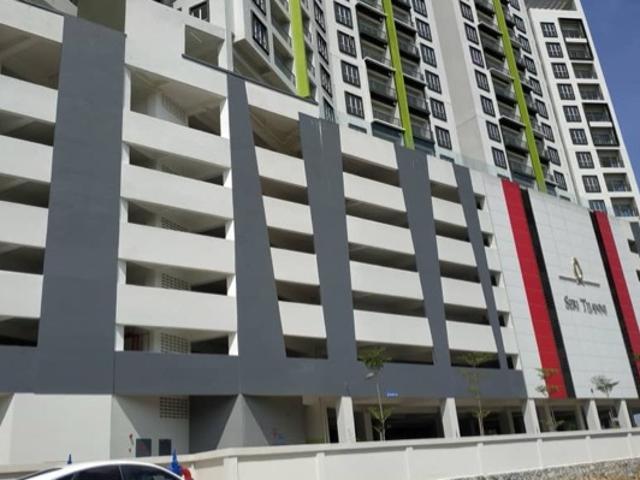 Apartment for rent in Selayang, Selangor
