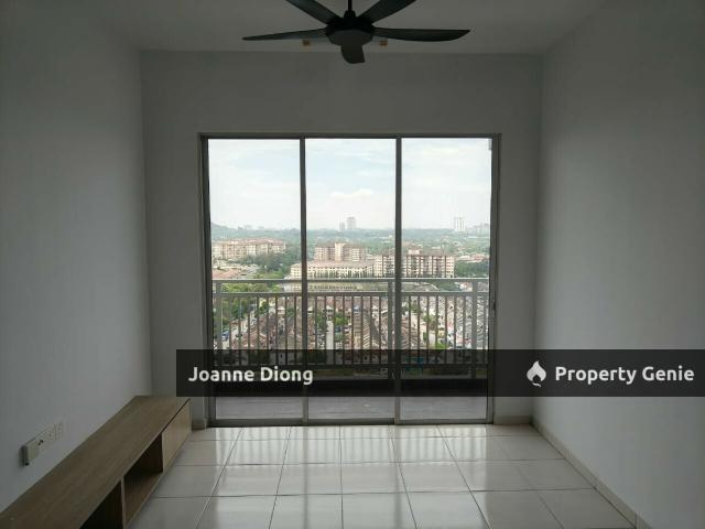 Apartment for rent in Petaling, Subang Jaya