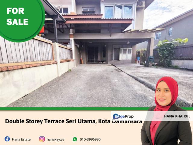 House for sale in Petaling, Damansara Damai