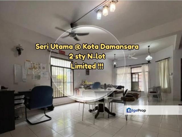 House for sale in Petaling, Damansara Damai