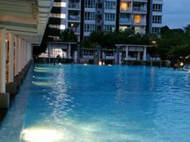 Condominium for rent in Sandakan, Bahagian Sandakan