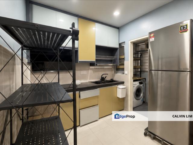 Condominium for rent in Batu, Kuala Lumpur
