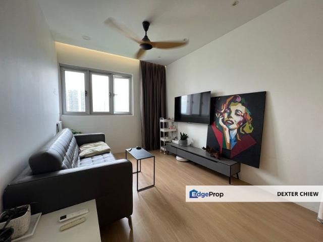 Condominium for sale in Batu, Kuala Lumpur