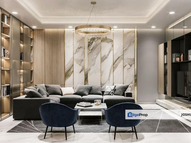 Condominium for rent in Country Heights Damansara, Kuala Lumpur