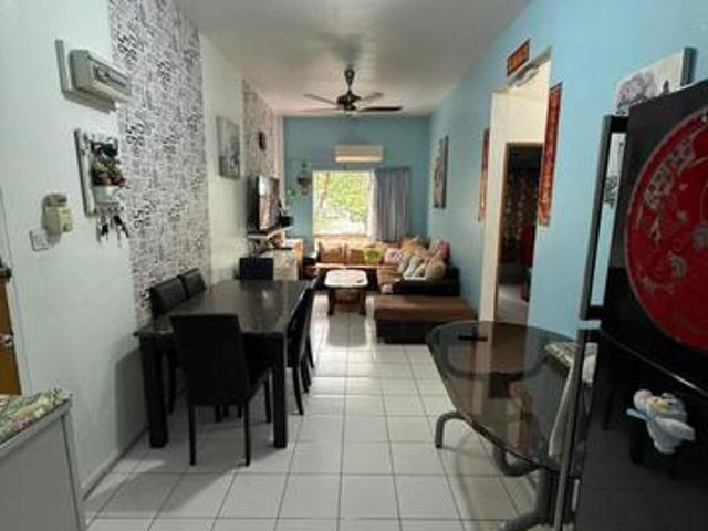Apartment for sale in Inanam, Sabah