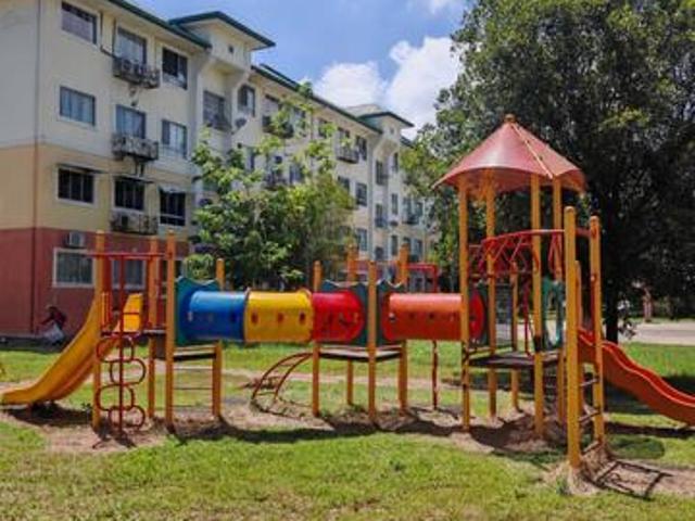 Apartment for sale in Kinabalu, Sabah