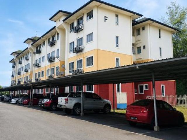 Apartment for sale in Kinabalu, Sabah