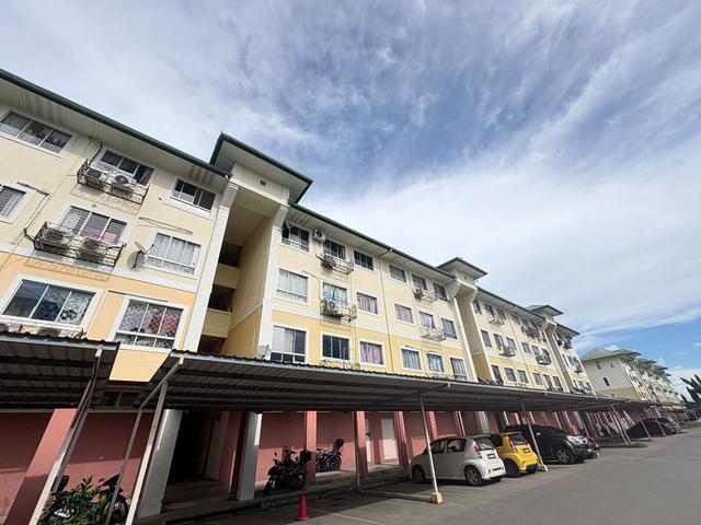 Apartment for sale in Kinabalu, Sabah