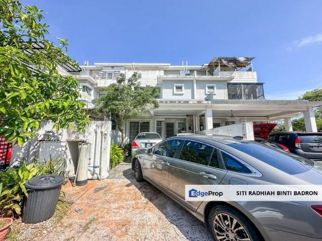 House for sale in Kajang, Langat