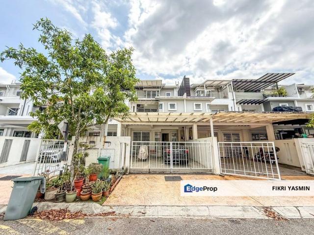 House for sale in Kajang, Langat